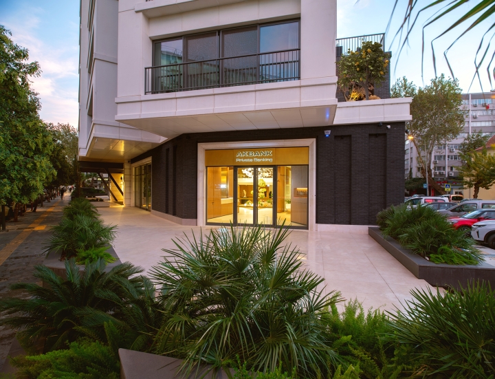 İzmir profesyonel mimari fotoğraf çekimi