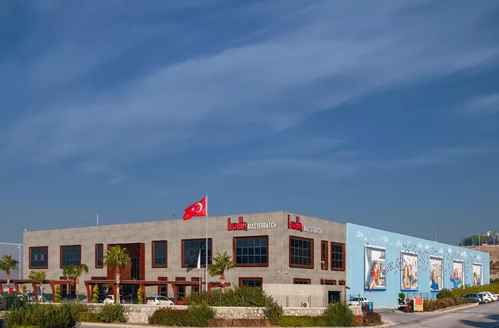 Fabrika tanıtım fotoğraf çekimi