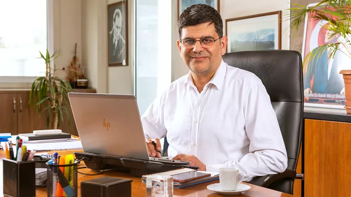 CEO fotoğrafı çekimi