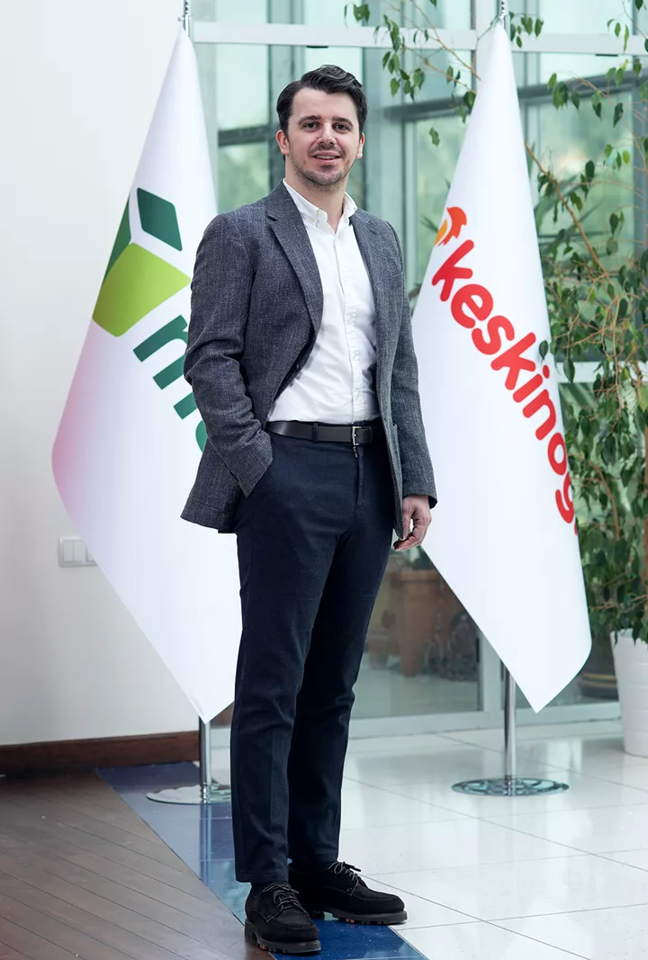 üst düzey yönetici fotoğraf çekimi