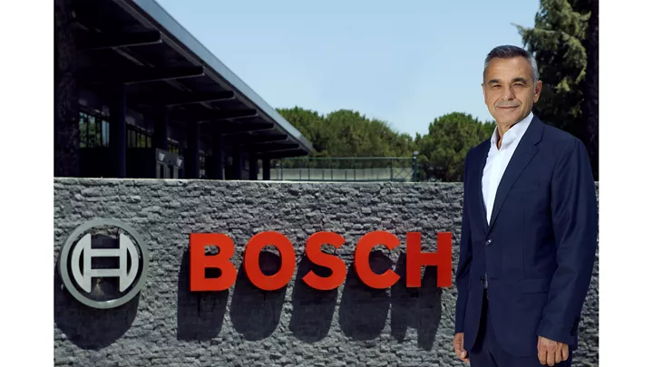 Bosch Genel Müdürü Kurumsal fotoğraf çekimi