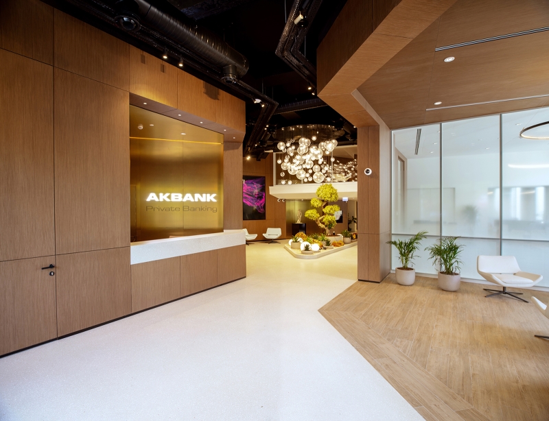 AKBANK PRIVATE BANKING FOTOĞRAF ÇEKİMİ / İZMİR-ALSANCAK