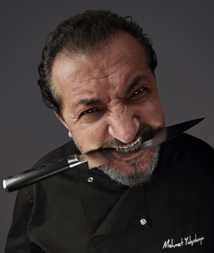Masterchef Mehmet Yalçınkaya 