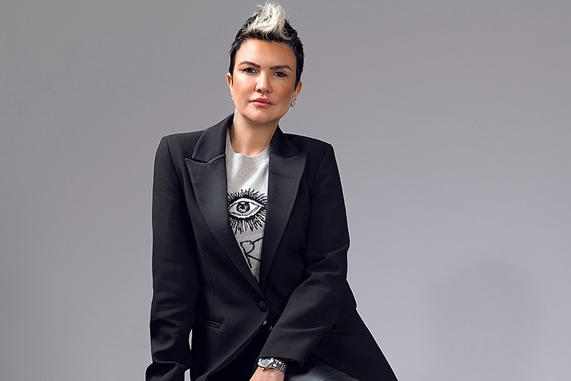 Be Style Portre Fotoğraf Çekimi