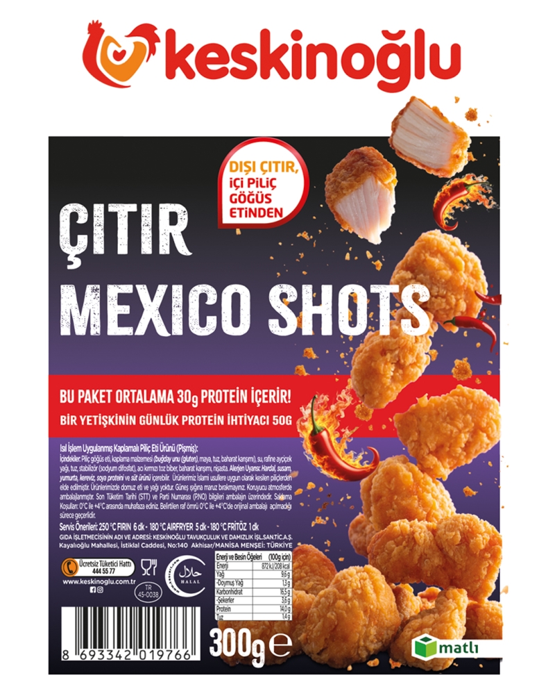 Keskinoğlu Tavukçuluk Ambalaj Fotoğraf Çekimi