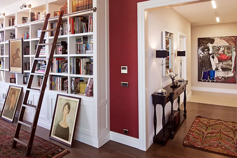 Folkart Towers/FR Interior Design