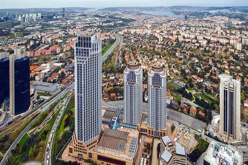 İstanbul Tower 205