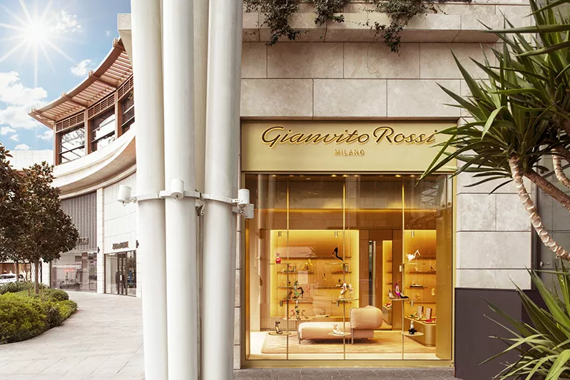 Gianvito Rossi Milano / İstinye Park İzmir