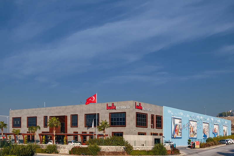 BUDIN Fabrika Tanıtım Fotoğrafı Çekimi