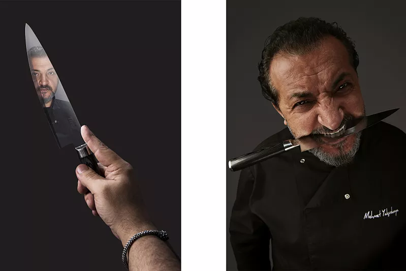 Master Chef Türkiye / Mehmet Yalçınkaya