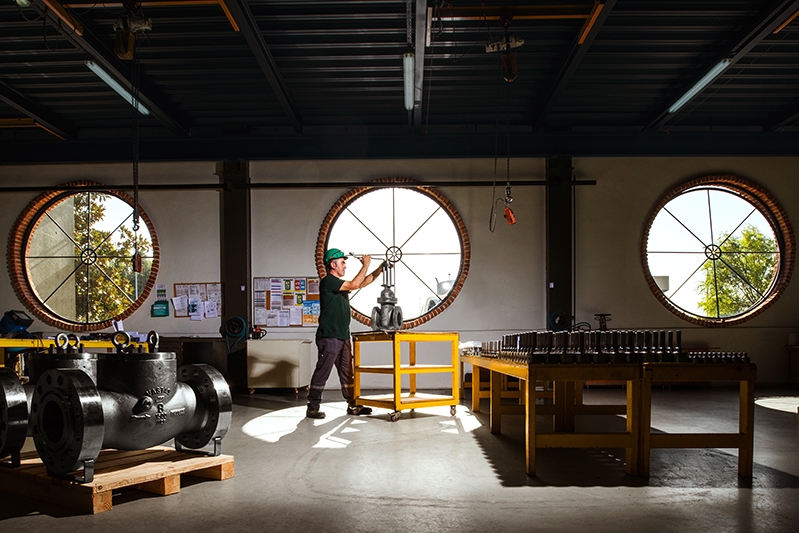 Vastaş Fabrika Tanıtım Fotoğraf Çekimi